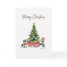 クリスマスカード