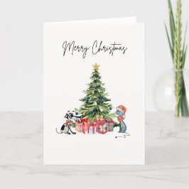 クリスマスカード