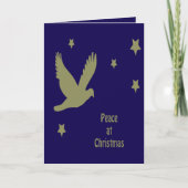 クリスマスカード (正面)