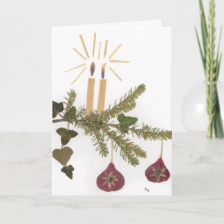 クリスマスカード