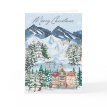 クリスマスカード