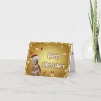 クリスマスカード