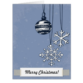 クリスマスカード