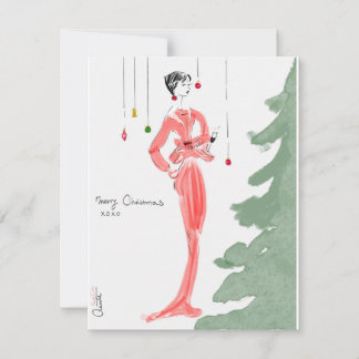 クリスマスカード