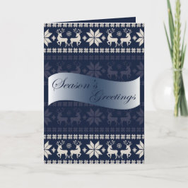 クリスマスカード