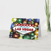 クリスマスカード (正面)