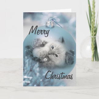 クリスマスカード