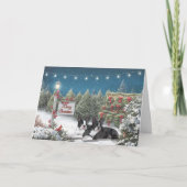 クリスマスカード (正面)