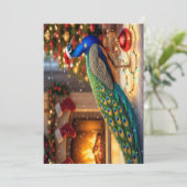 クリスマスカード (スタンド正面)