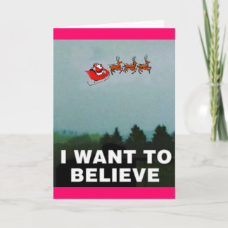 クリスマスカード