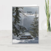 クリスマスカード (正面)