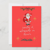 クリスマスカード (正面)