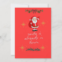 クリスマスカード