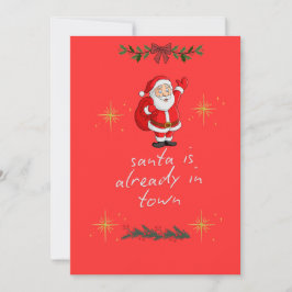 クリスマスカード