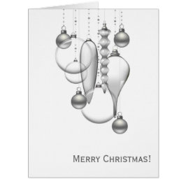 クリスマスカード