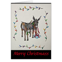 クリスマスカード