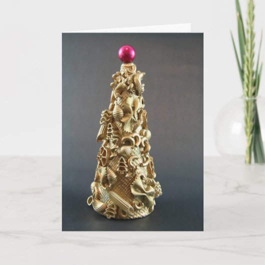 クリスマスカード (正面)