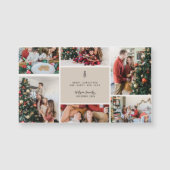 クリスマスカード (正面)