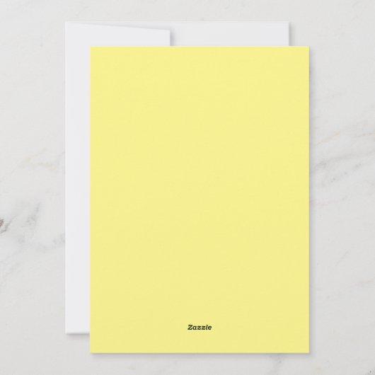 クリスマスカード (裏面)