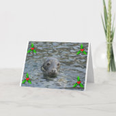 クリスマスカード (正面)