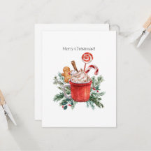 クリスマスカード