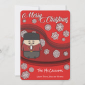 クリスマスカード (正面)