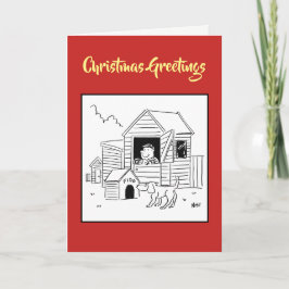 クリスマスカード