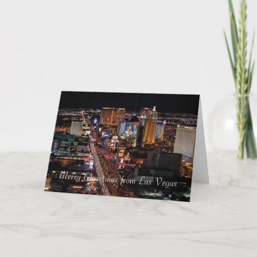 クリスマスカード (正面)