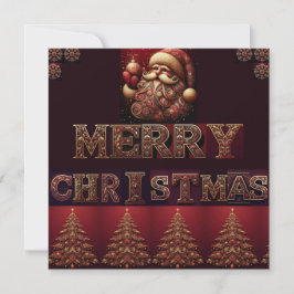 クリスマスカード