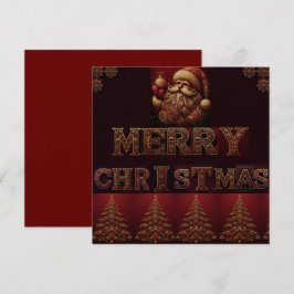 クリスマスカード