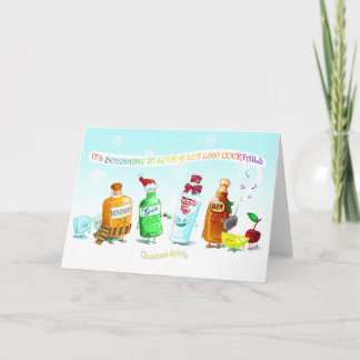 クリスマスカード