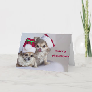 クリスマスカード