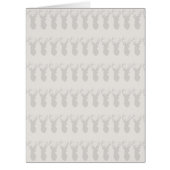 クリスマスカード (正面)