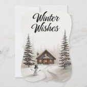 クリスマスカード (正面)