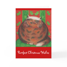 クリスマスカード