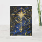 クリスマスカード (正面)