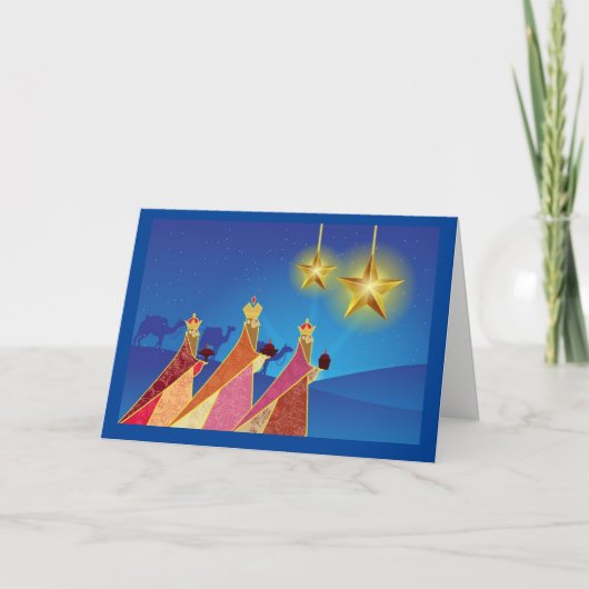 クリスマスカード (正面)