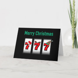 クリスマスカード