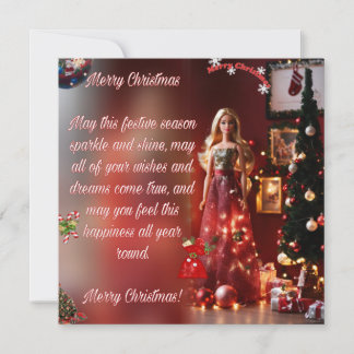 クリスマスカード