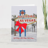 クリスマスカード (正面)