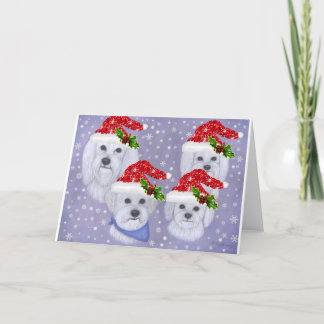 クリスマスカード