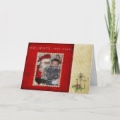 クリスマスカード (正面)