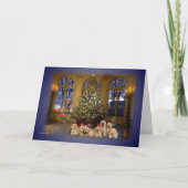 クリスマスカード (正面)