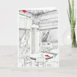 クリスマスカード