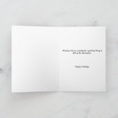 クリスマスカード (内部)