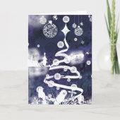 クリスマスカード (正面)