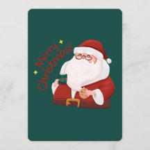 クリスマスカード