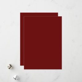 クリスマスカード