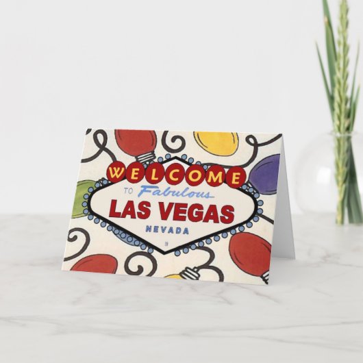 クリスマスカード (正面)