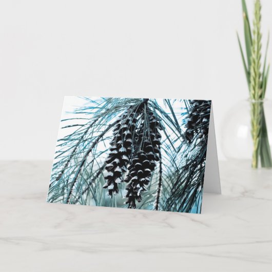 クリスマスカード (正面)